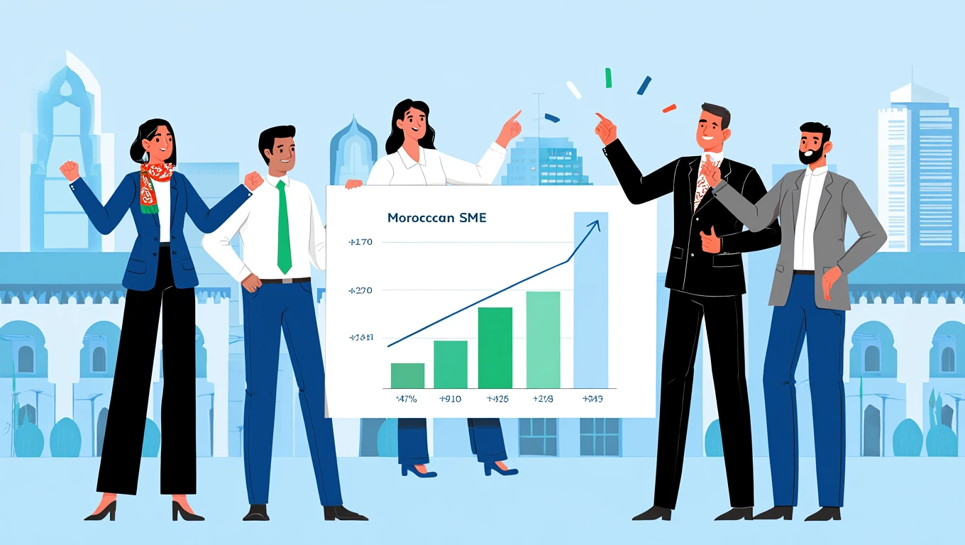 Maroc PME : Comment les petites et moyennes entreprises peuvent réussir