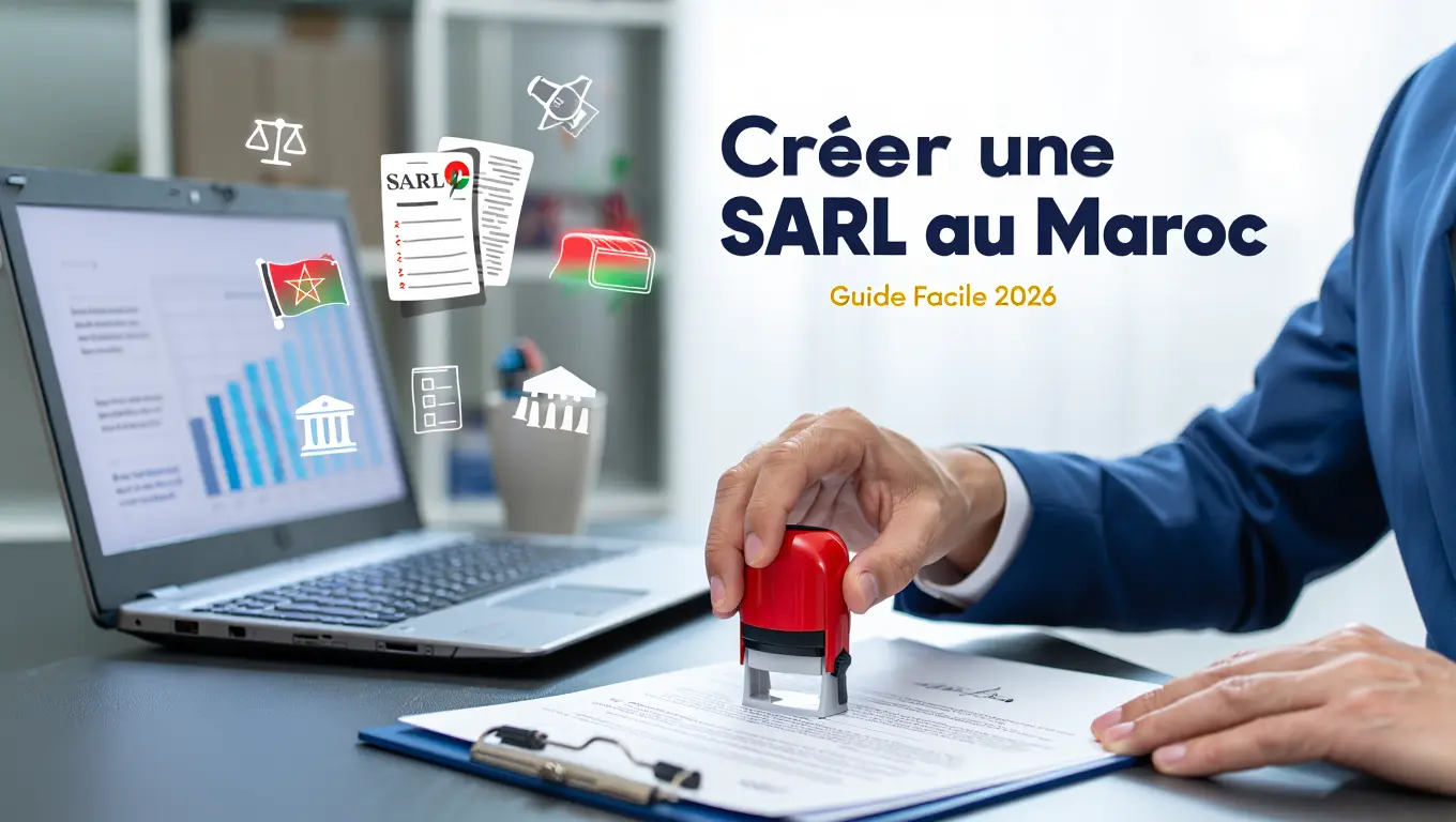 Les étapes pour lancer une SARL au Maroc (facile et rapide)